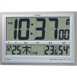 シチズン電波時計 089-12A