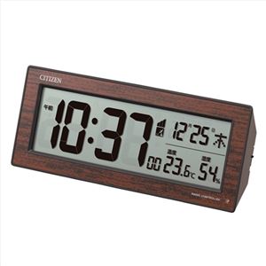 シチズン自動点灯時計 092-05A