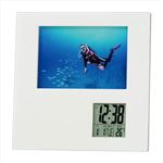 フォトフレームクロック 098-01A