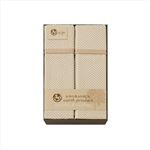 エコ綿毛布2P 137-08A