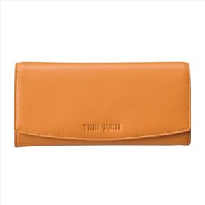 ユキトリイ束入れイエロー150-09A