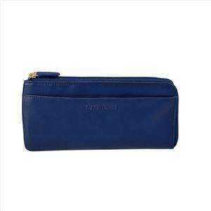 ユキトリイラウンド束入れ紺150-10A
