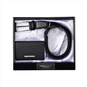 ベルト名刺入セット 154-04A