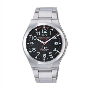 ソーラー電波腕時計BK159-10A