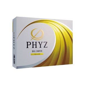 ゴルフボールPHYZYE 227-03A