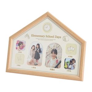 小学6年メモリアルフレーム273-01A