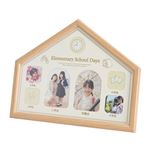 小学6年メモリアルフレーム273-01A