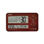 掛置兼用デジタル電波時計 341-06A