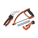 粗大ごみ解体工具セット 349-06A