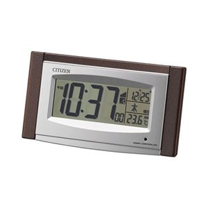 ソーラー電波時計 362-05A