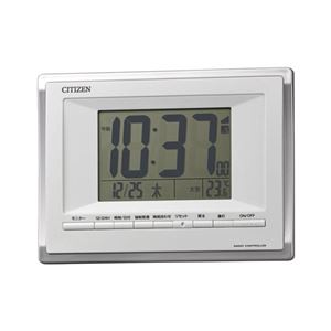 シチズン電波時計 373-03A