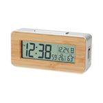 竹の電波時計 373-09A