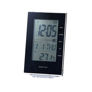 タッチパネル式 電波時計 373-10A