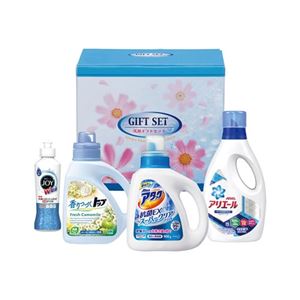 液体洗剤グッドセレクション377-05A