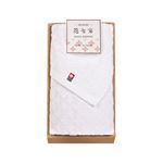 花七宝フェイスタオルWH 434-01A
