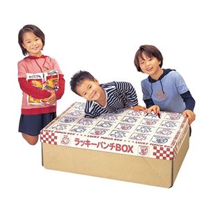 ジャンボラッキーパンチ 551-01A