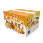 亀田バラエティおせんべ箱 574-05A