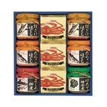 ニッスイかに缶詰瓶詰ギフト595-06A