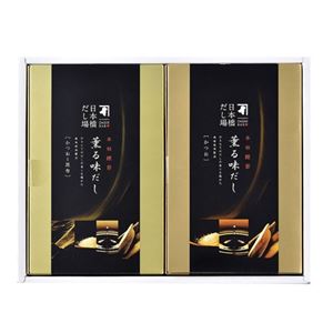 薫る味だし詰合せ 599-03A