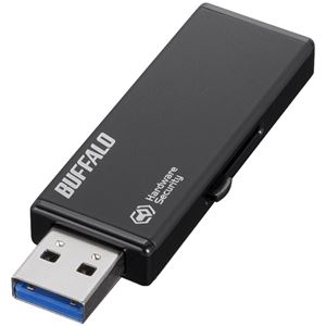 （まとめ）BUFFALO USB3.0 RUF3-HSL8G【×5セット】