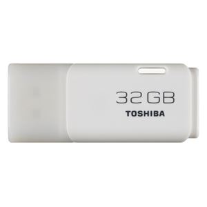 （まとめ）東芝 USBメモリー 32GB TNU-A032G【×5セット】