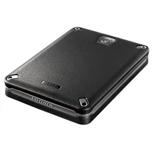 （まとめ）I.Oデータ機器 ポータブルHDD 1.0TB HDPD-SUTB1【×5セット】