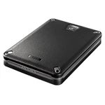 （まとめ）I.Oデータ機器 ポータブルHDD 1.0TB HDPD-SUTB1【×5セット】