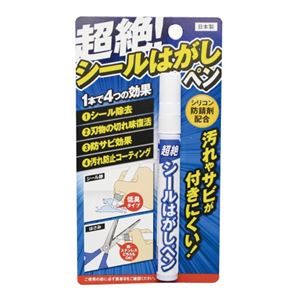 （まとめ）高森コーキ 超絶！シールはがしぺン TU-112【×30セット】