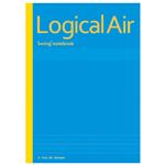 （まとめ）ナカバヤシ ロジカルエアノート5冊セミB5 A罫【×30セット】
