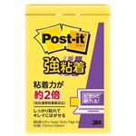 (まとめ）スリーエム ジャパン Post-it強粘着ネオン656SS-Y【×20セット】