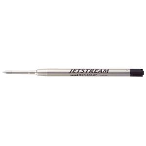 (まとめ）三菱鉛筆 JETSTREAMプライム替芯0.7 黒【×10セット】