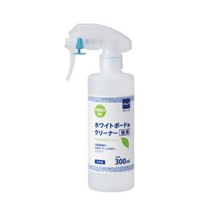 （まとめ）マグエックス ホワイトボードクリーナー300ml MWC-300【×30セット】