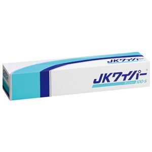 (まとめ）日本製紙クレシア JKワイパー100S／100枚入【×10セット】