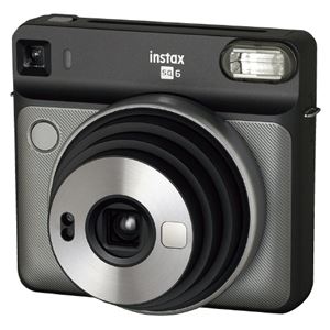 富士フイルム チェキ instax SQUARE SQ6 グレー