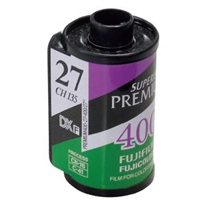 (まとめ）富士フイルム カラーネガフィルムPREMIUM400 27枚撮×3本【×2セット】