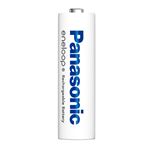 （まとめ）Panasonic エネループ単4形充電池4本付充電器セット【×5セット】