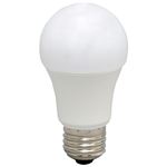 （まとめ）アイリスオーヤマ LED電球60W E26 全方向 昼光色 4個セット【×5セット】