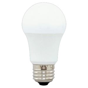 アイリスオーヤマ LED電球40W E26 全方向 電球色 4個セット