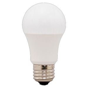 (まとめ）アイリスオーヤマ LED電球40W E26 広配光 電球色 4個セット【×2セット】