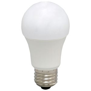 (まとめ）アイリスオーヤマ LED電球60W E26 全方向 昼光 LDA7D-G／W-6T5【×5セット】