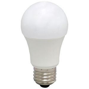 (まとめ）アイリスオーヤマ LED電球40W E26 全方向 昼光 LDA4D-G／W-4T5【×5セット】