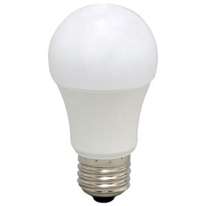 (まとめ）アイリスオーヤマ LED電球40W E26 広配光 昼光色 LDA4D-G-4T5【×5セット】