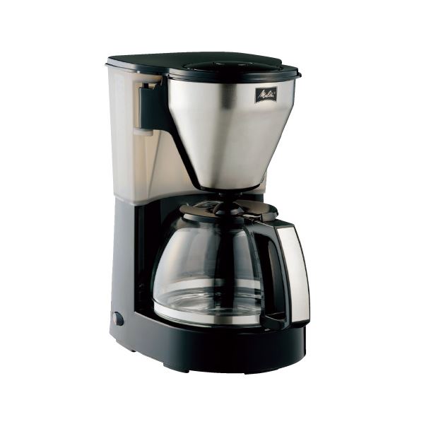 （まとめ）メリタ コーヒーメーカーミアスMKM-4101／B 10杯用(×5セット) b04