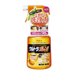 (まとめ）リンレイ ウルトラオレンジクリーナー 700mL【×5セット】