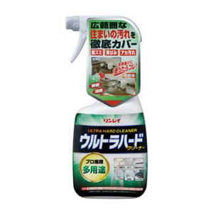 (まとめ）リンレイ ウルトラハードクリーナー多目的 700mL【×5セット】