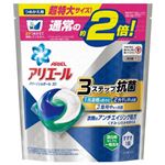 (まとめ）P＆G アリエールパワージェルボール3D詰替34個入【×5セット】