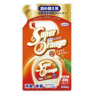 （まとめ）UYEKI スーパーオレンジ消臭除菌泡タイプ 360mL【×30セット】