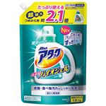 (まとめ）花王 アタック高浸透バイオジェルつめかえ 1.6kg【×5セット】