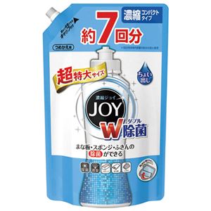 (まとめ）P＆G 除菌ジョイコンパクト 詰替用超特大 1065mL【×5セット】