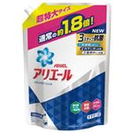 （まとめ）P＆G アリエールイオンパワージェル 詰替 1.26kg【×30セット】